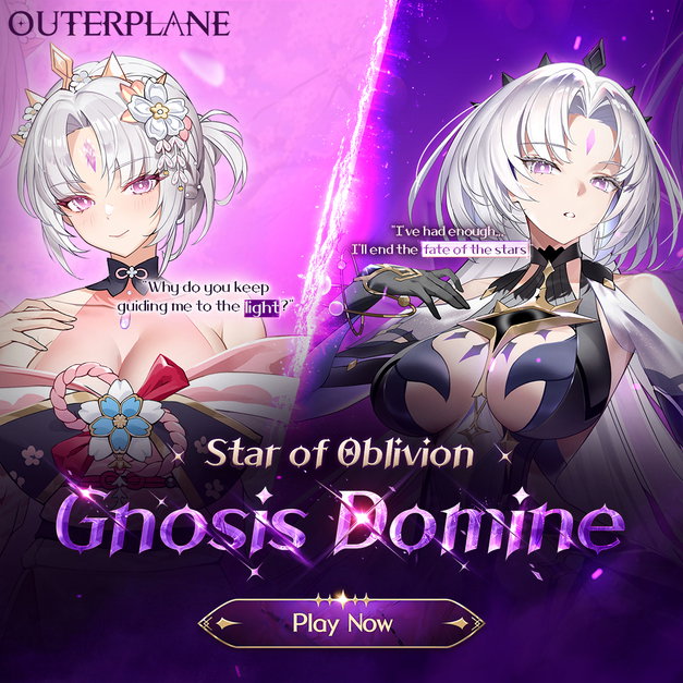 Outerplane: Strategy Anime