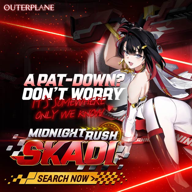 Outerplane: Strategy Anime