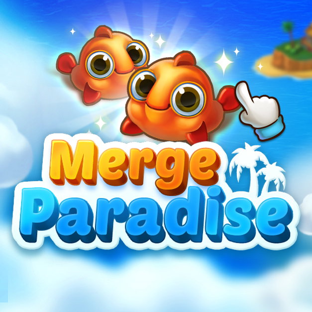Merge Paradise: Match Puzzle