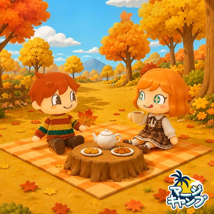 【myChips】マージキャンプ(Merge Camp)（StepUp）