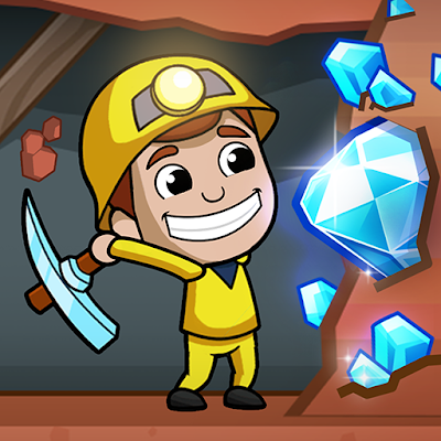 ザクザクキング：放置採掘王国(Idle Miner)