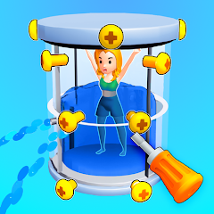 Screw Master 3D: Pin Puzzle
