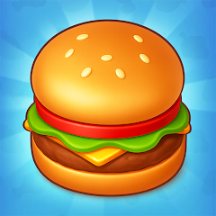 Food Sort: Puzzle Game icon