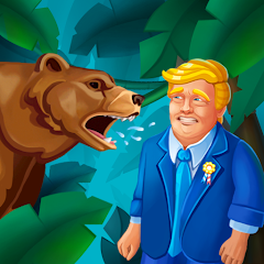Trumps Empire: Idle game