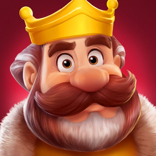 【myChips】ロイヤルキングダム (Royal Kingdom（StepUp）
