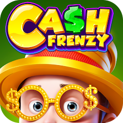 Cash Frenzy™ - スロット（カジノ）ゲーム 