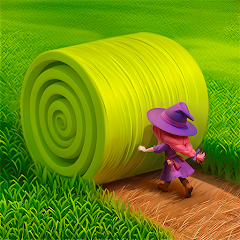 マジックキャビン: 魔女の冒険