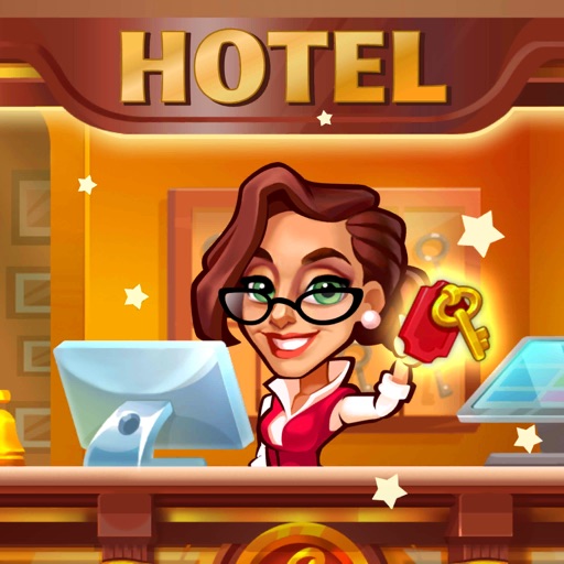 Grand Hotel Mania: Idle tycoon