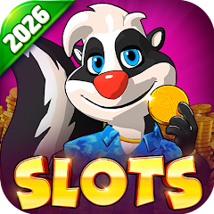 【myChips】Jackpot Crush Casino Slots（StepUp）