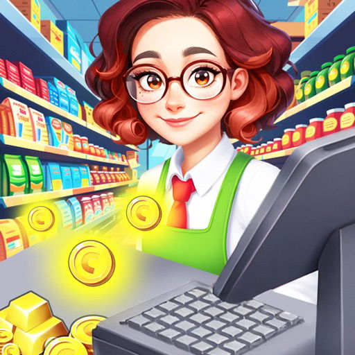 Supermarket Affairs: Merge Fun!