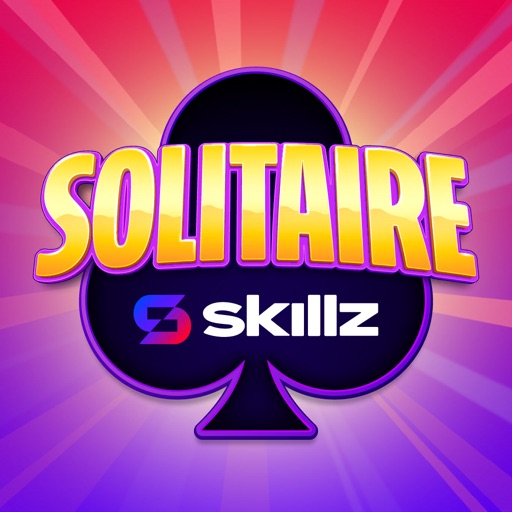 Solitaire Skillz - Win Cash