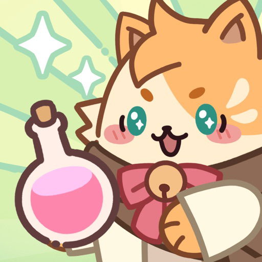 にゃルケミスト - ネコのマージシミュゲー