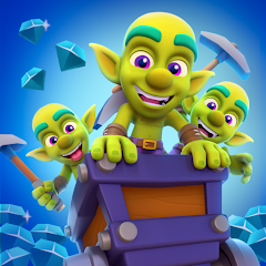Gold and Goblins - Idle Miner