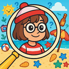 Where Is? Find Hidden Objects