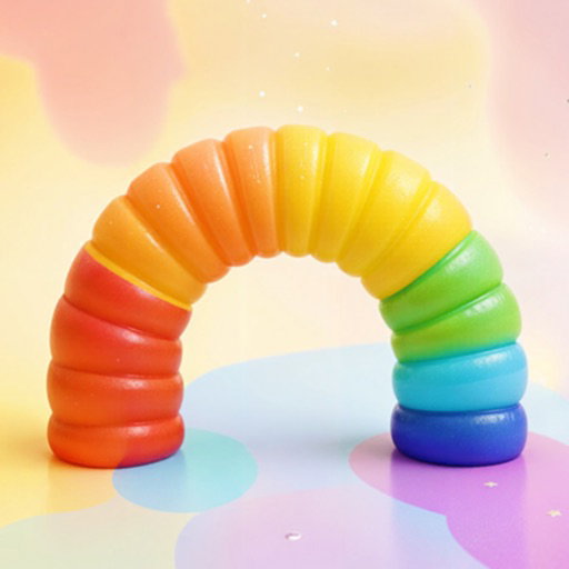 Tubes Jam – Thread Art Puzzle