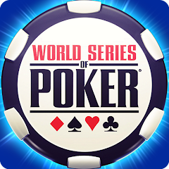 【myChips】WSOP Poker: Texas Holdem Game（StepUp）