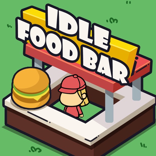 Idle Food Bar: Olivia &amp; Oliver