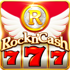 Rock N&#039; Cash Vegas Slot Casino