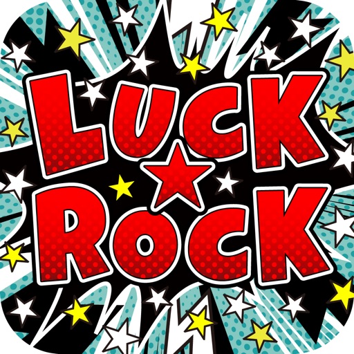 LUCK ROCKで遊ぼう！