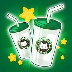 Merge Meow Cafe: Coffee cat