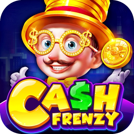 Cash Frenzy™ - スロット（カジノ）ゲーム 