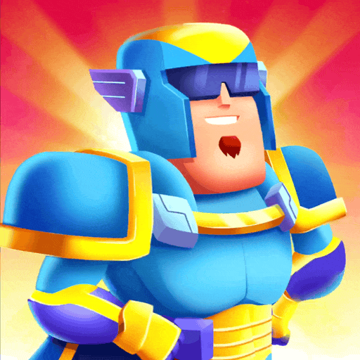 Superheroes Idle RPG