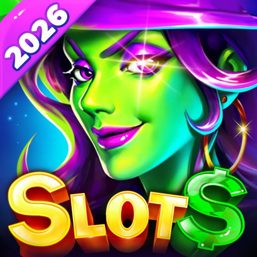 Jackpot Wins - Slots Casino icon