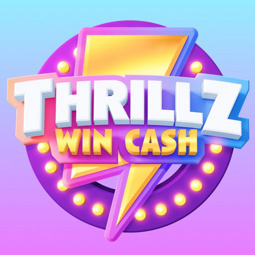 Thrillz - Real Money Games ⚡
