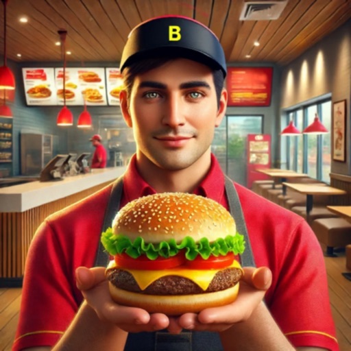 バーガーシミュレーター！