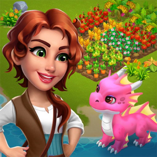 【myChips】Dragon Farm: Island Adventure(StepUp)